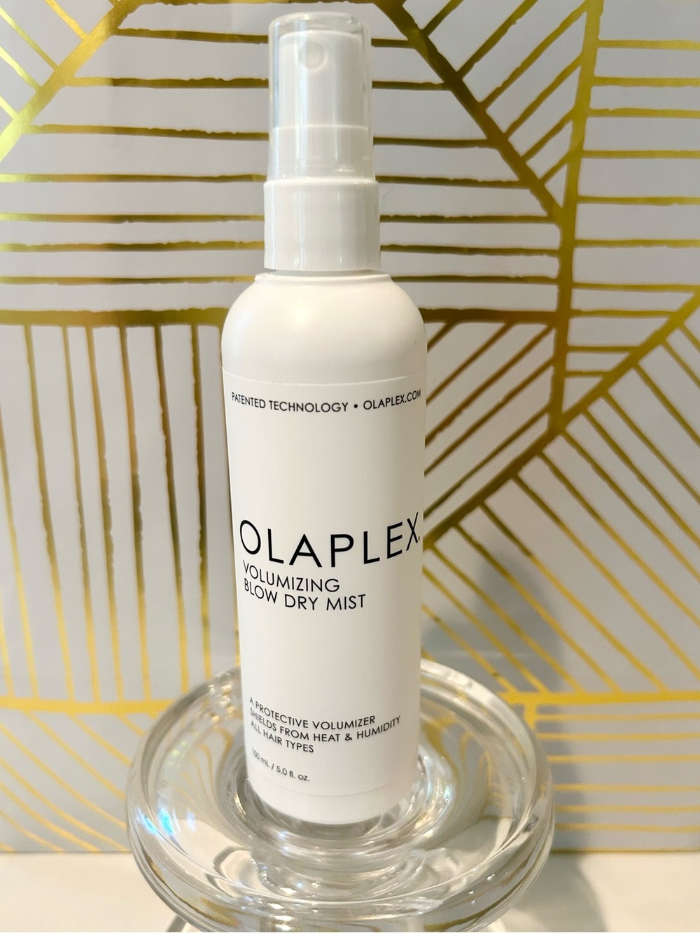 ✨ OLAPLEX Volumizing Blow Dry Mist | Full Size 5 oz | New